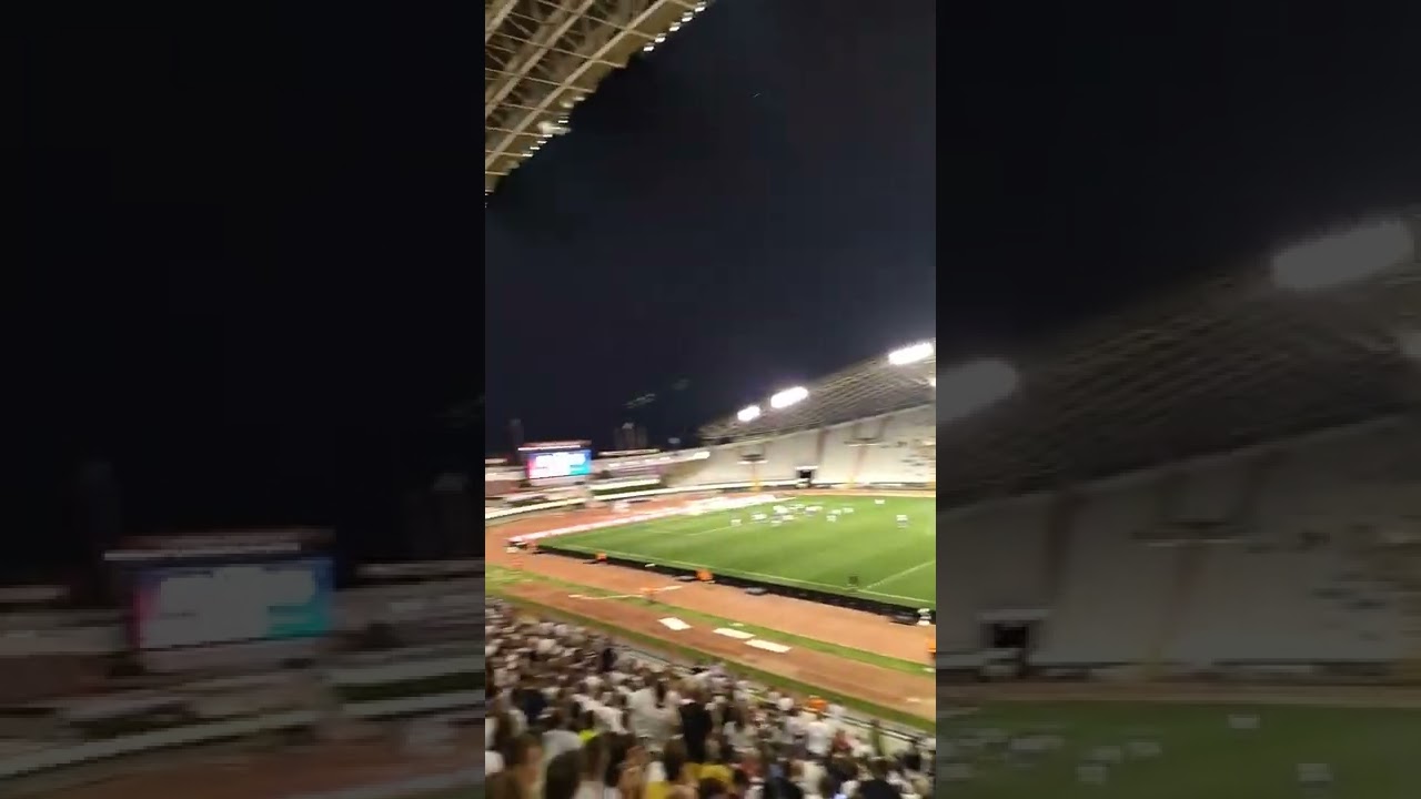 HNK Hajduk Split Dominates NK Slaven Belupo 5-1 ⚽