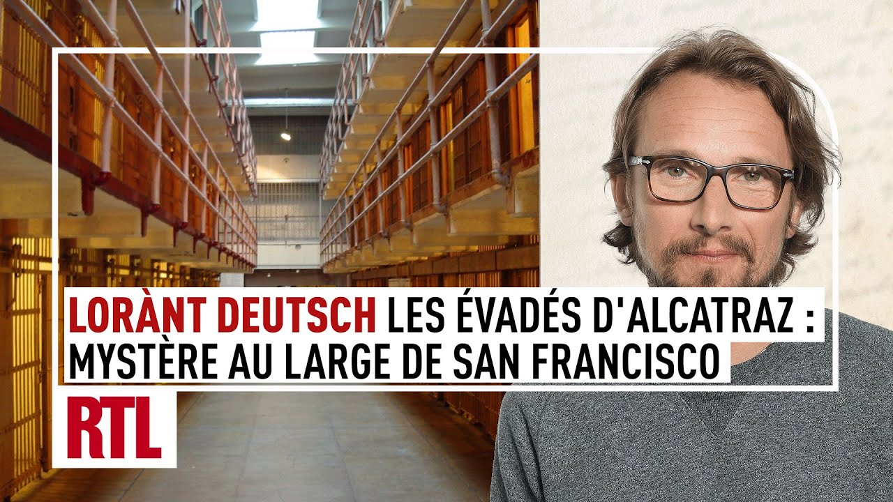 Évadés d'Alcatraz : Mystère au Large de San Francisco 🚢