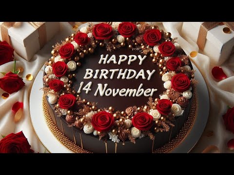 14 Happy Birthday to November 14 Celebrants π
