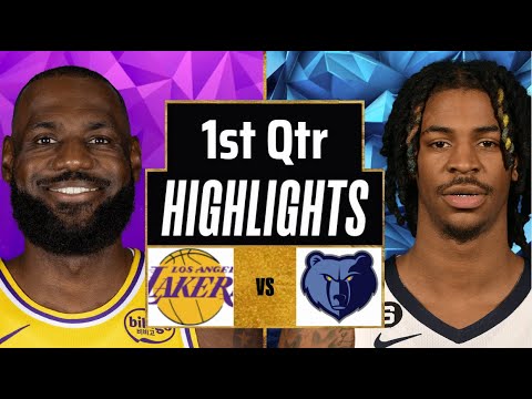 Lakers vs Grizzlies Full Game Highlights | Jan 4, 2026 🏀