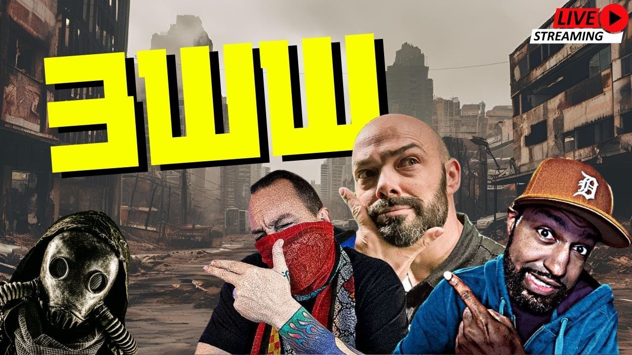 Crypto Prepper's Guide for the Apocalypse Part 1 with CryptoBlood and MineYourBiz