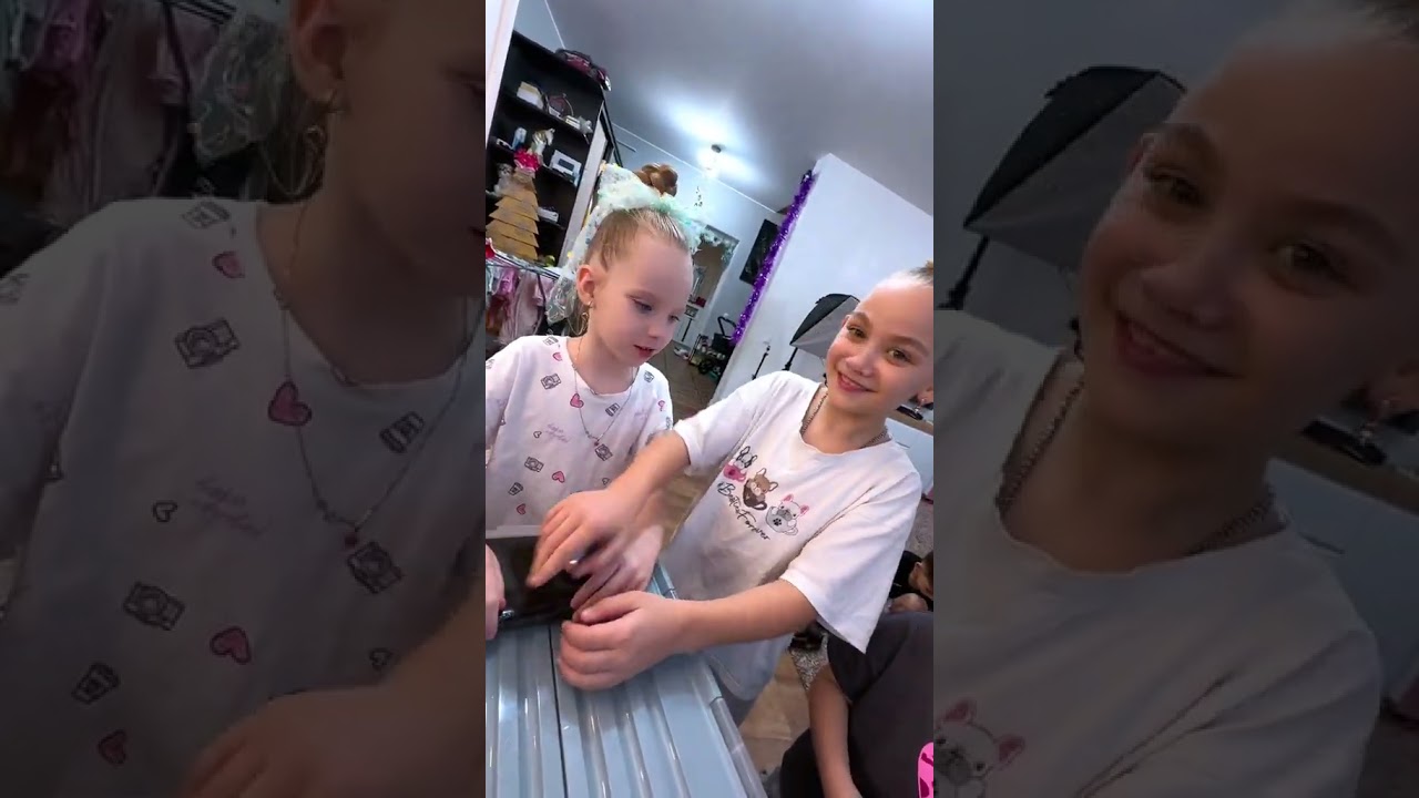 Многодетный папа и семья на Новый год 🎉