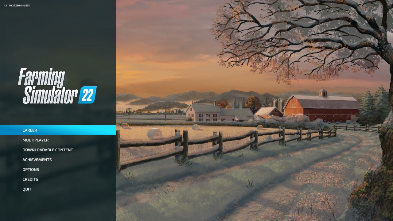 Farming Simulator 22 Main Theme 🎵