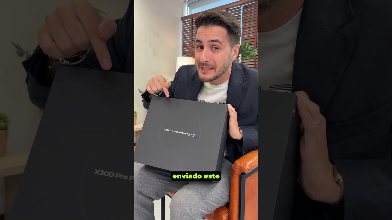 La Cámara Total!! Vivo X300 Pro 📱