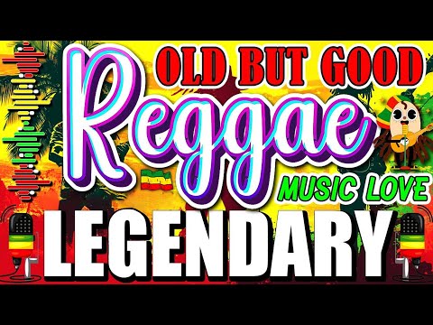 TOP REGGAE MIX 2025 ❤️ MOST REQUESTED REGGAE LOVE SONGS 2025 ❤️ ALL TIME FAVORITE REGGAE SONGS