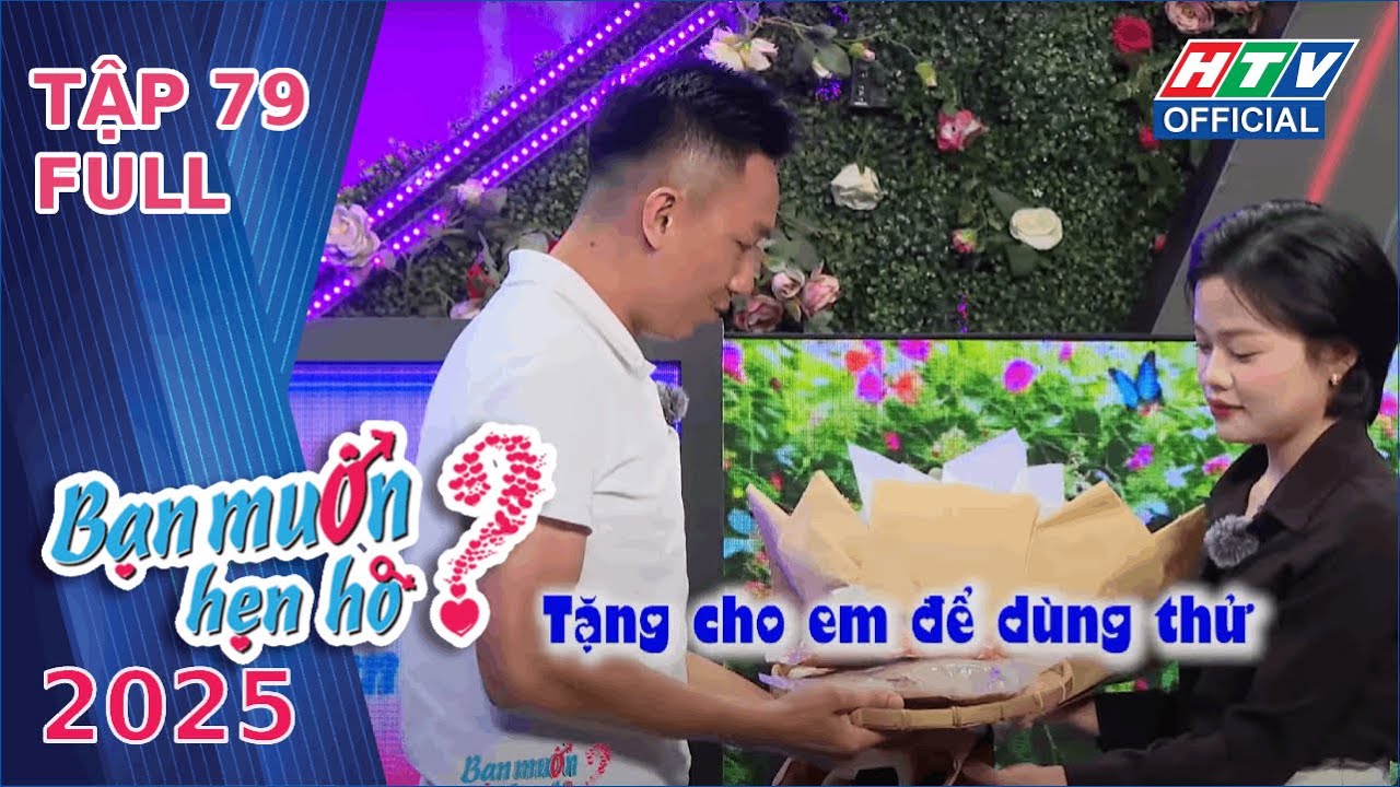 Bạn Muốn Hẹn Hò 2025 Tập 79 (6/10/2025)