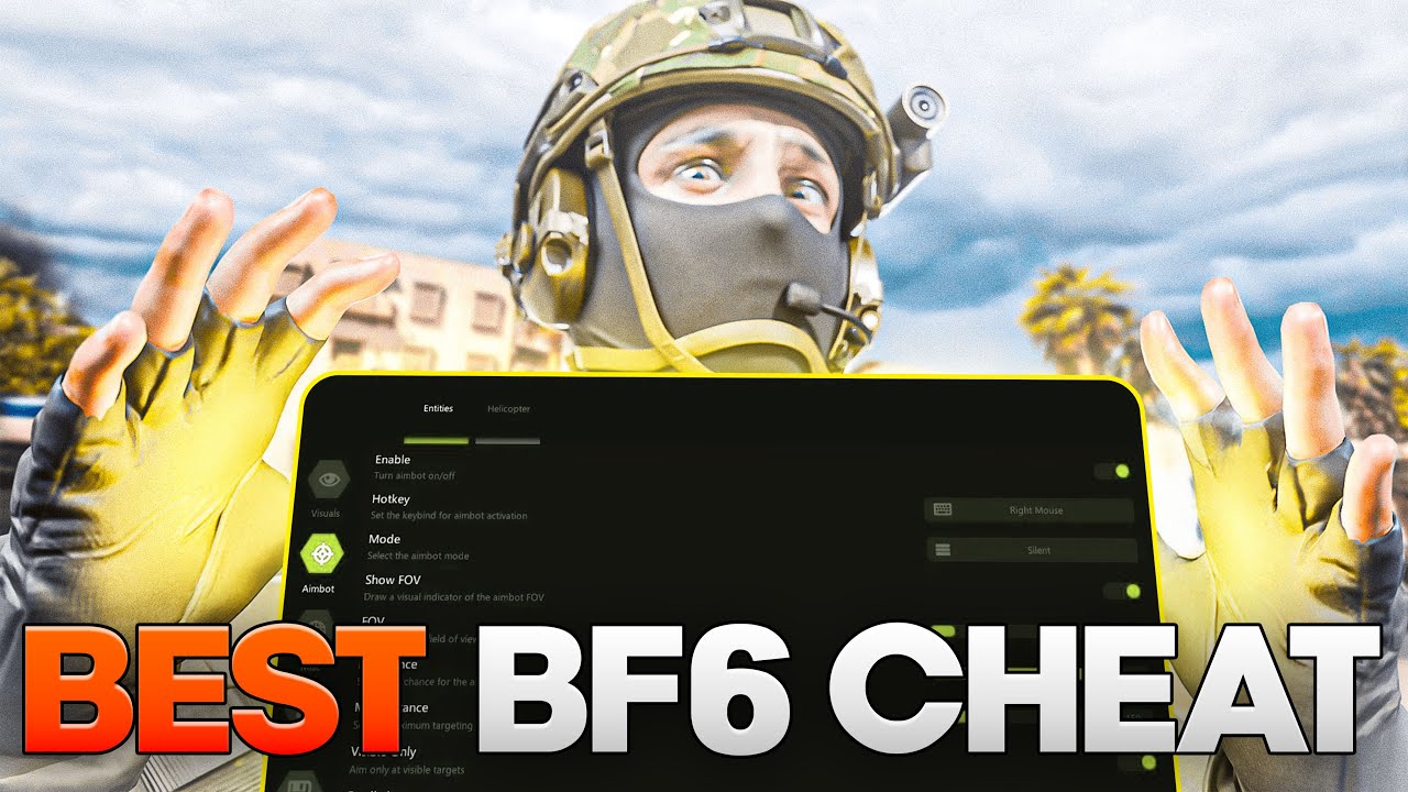 Testing the Safest Battlefield 6 Cheat in 2025 🕹️
