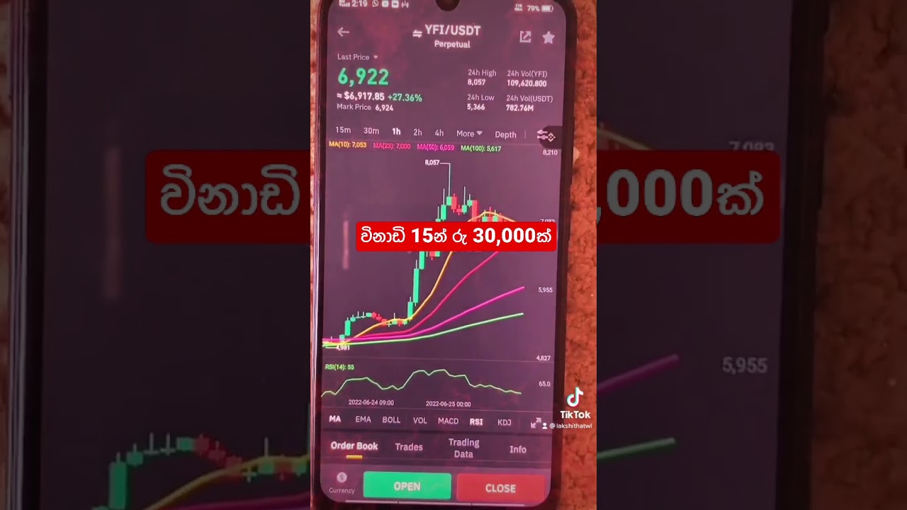 ඉතාම හොඳ Binance crypto උපදෙස්! 💰 සිංහලෙන් නොමිලේ සিগ්නල් ලබාගන්න