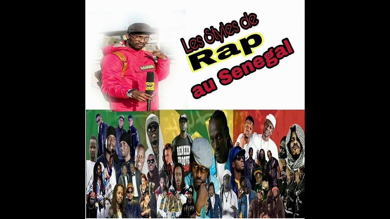 Les Styles de Rap au Senegal (trailer)