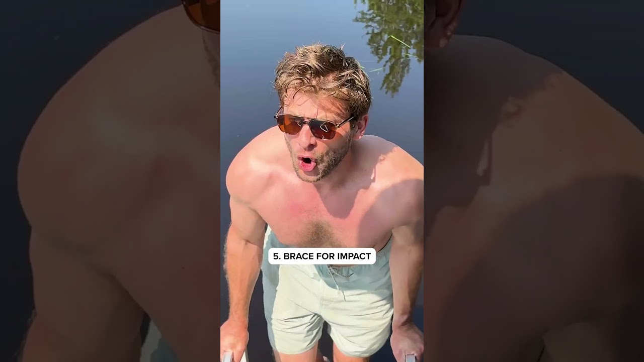 Funny Water Entrance Stages 😂 | Step 9: Meet Your New Brother! #shorts