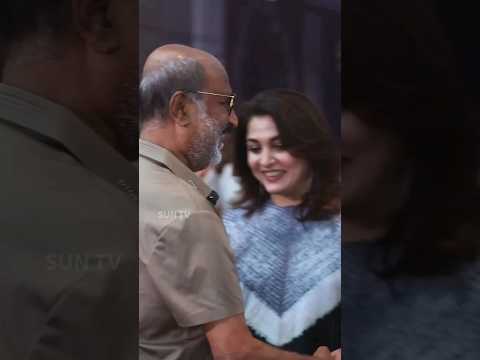 Neelambari and Padayappa😍❤️ | Ramya Krishnan | Rajinikanth | Jailer #ramyakrishnan #shorts