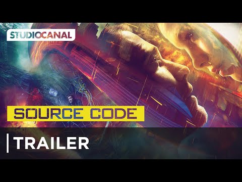 SOURCE CODE 4K RESTAURIERUNG | Trailer Deutsch | Neu als 4K UHD, Blu-ray und Digital!