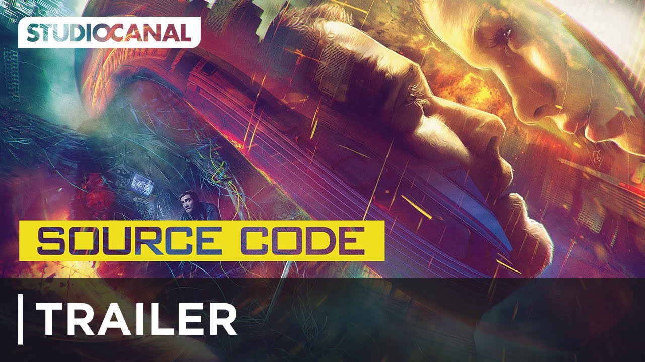 4K UHD Restaurierung von ‚Source Code‘ – Trailer Deutsch 🎬