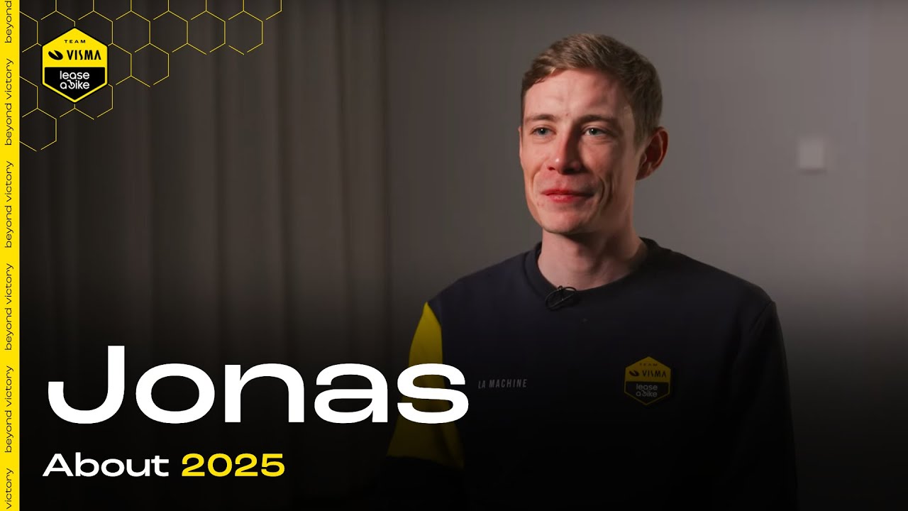 Jonas Vingegaard Aims for Third Tour de France Victory in 2025 🚴‍♂️