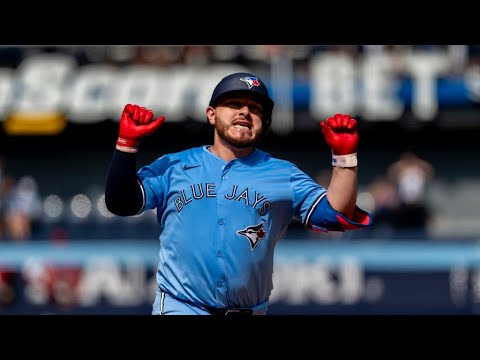Alejandro Kirk 2024 MLB Highlights