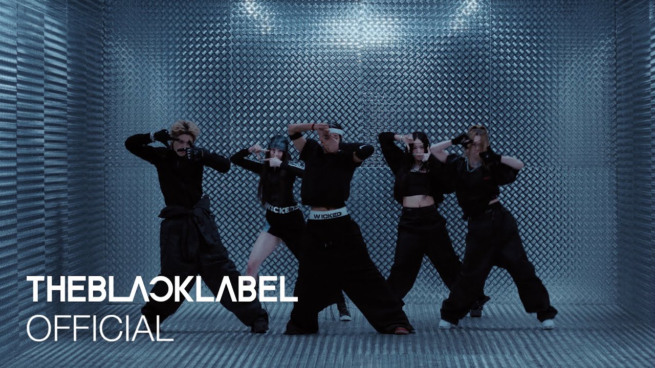 ALLDAY PROJECT 'Wicked' Performance Video 🎬