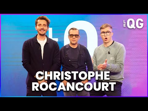 LE QG 79 - LABEEU & GUILLAUME PLEY avec CHRISTOPHE ROCANCOURT