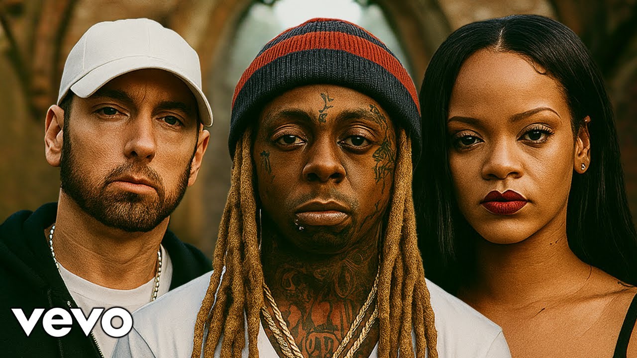 Lil Wayne ft. Eminem & Rihanna - Reborn (2025 MV)