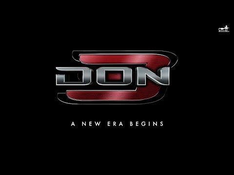 DON 3 Official Title Announcement Featuring Ranveer Singh