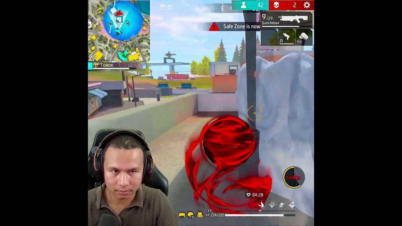 Stunning Trogon Trick to Elevate Your Free Fire Game ✨