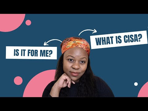 What is CISA by ISACA? Why I did it - Why I think you should do it too!