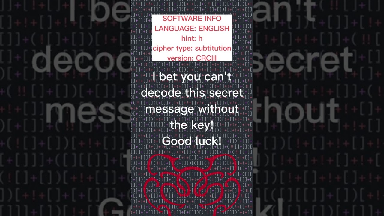 Unlock the Mystery: Secret Code #17 Revealed! 🔐