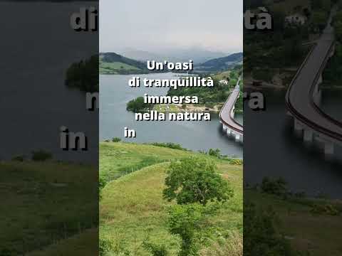 Apiro - Lago di Cingoli - Abbazia San Urbano (dettagli in descrizione)