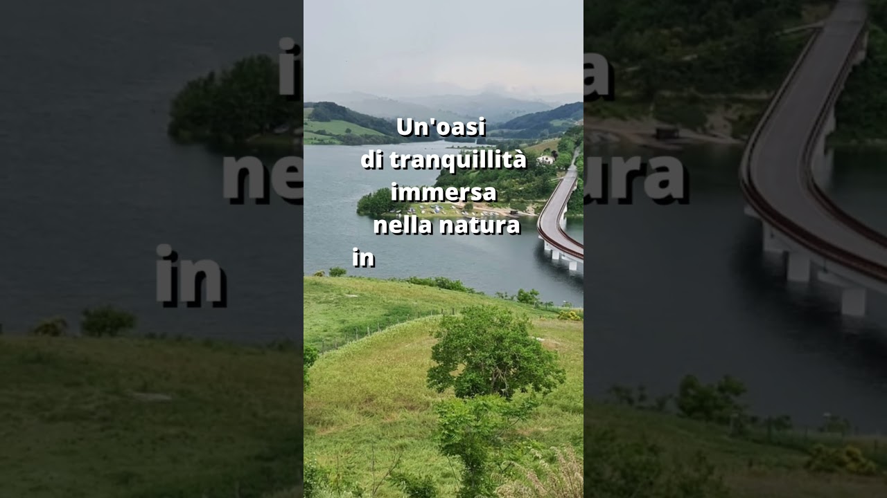 Esplora Apiro, Lago di Cingoli e l'Antica Abbazia di San Urbano 🌿