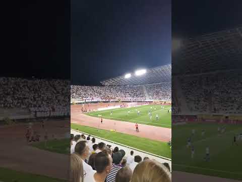 Hajduk - Slaven 04.09.2022. 21' ajde Hajduče...