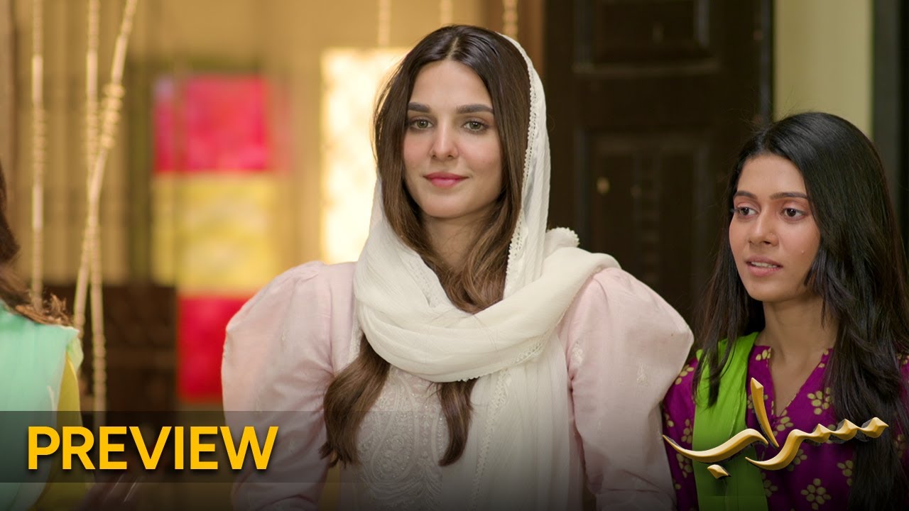 Saraab Episode 02 Preview | Fazyla Laasharie & Salman Saeed | Pakistani Drama 🌟