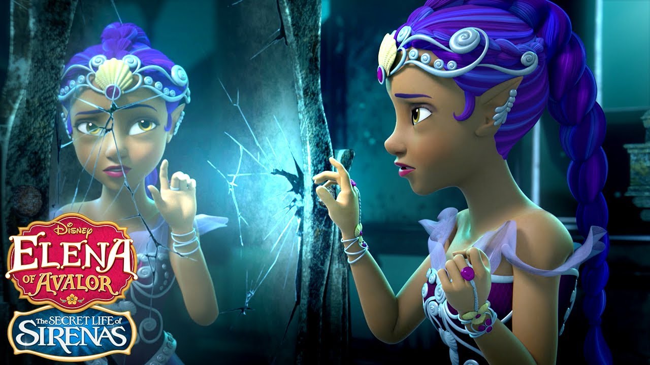 Discover the Magical World of Sirenas with Marisa & Elena 🌟