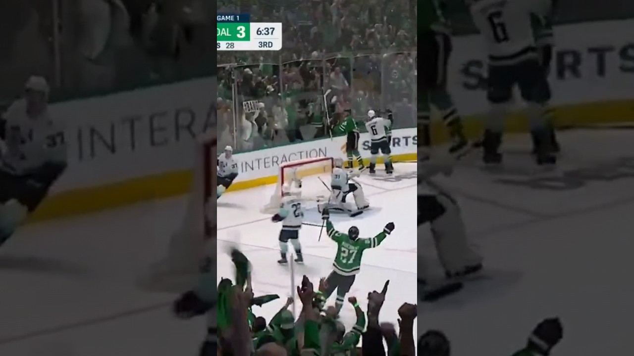 NHL Highlights: Dallas Stars vs Seattle Kraken 🧊