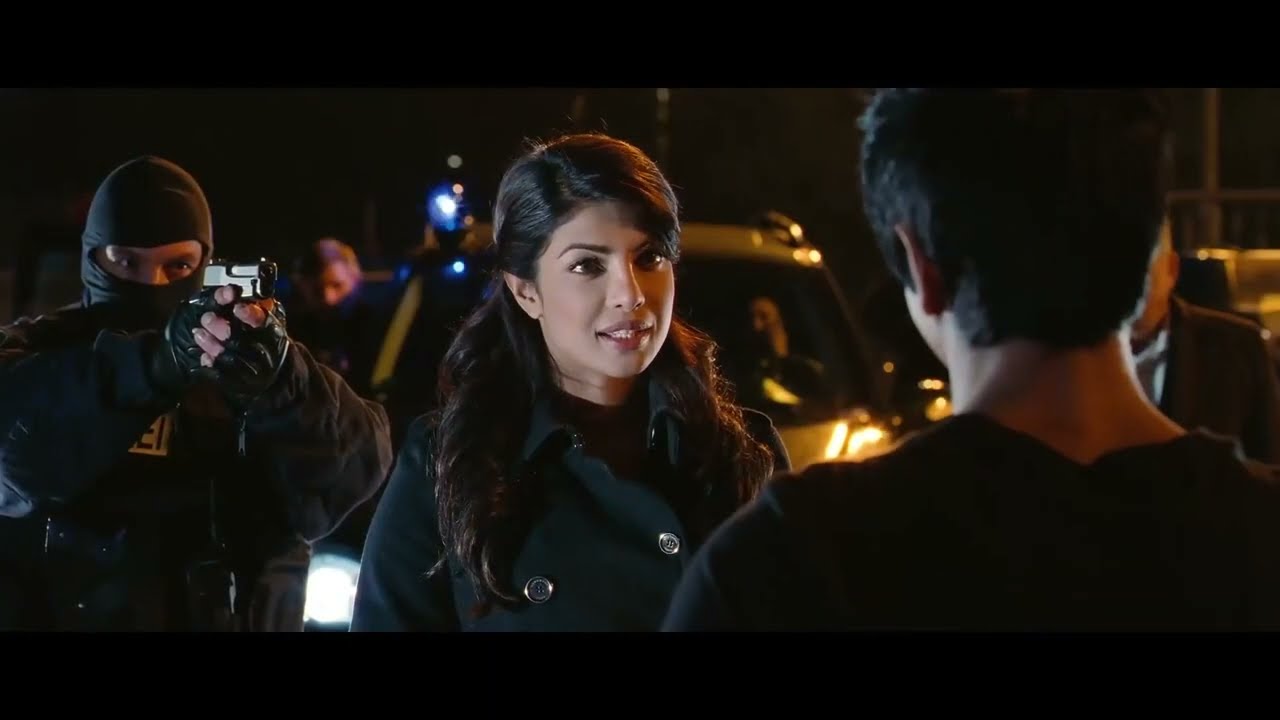 DON 2 Memorable Scene Featuring Shah Rukh Khan & Priyanka Chopra | New Bollywood Movie 2023