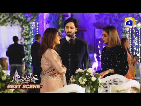 Jaan Nisar Episode 29 | Danish Taimoor - Hiba Bukhari - Haroon Shahid | Best Scene 03