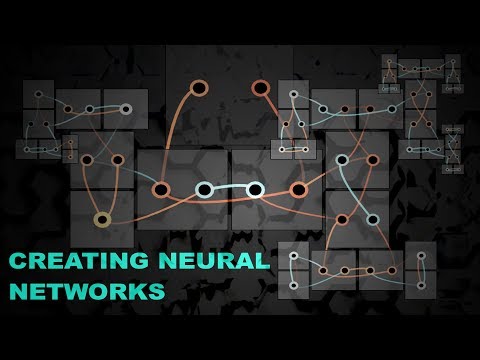 Neuro-Evolution: Creating Neural Networks (Stage 1) #27
