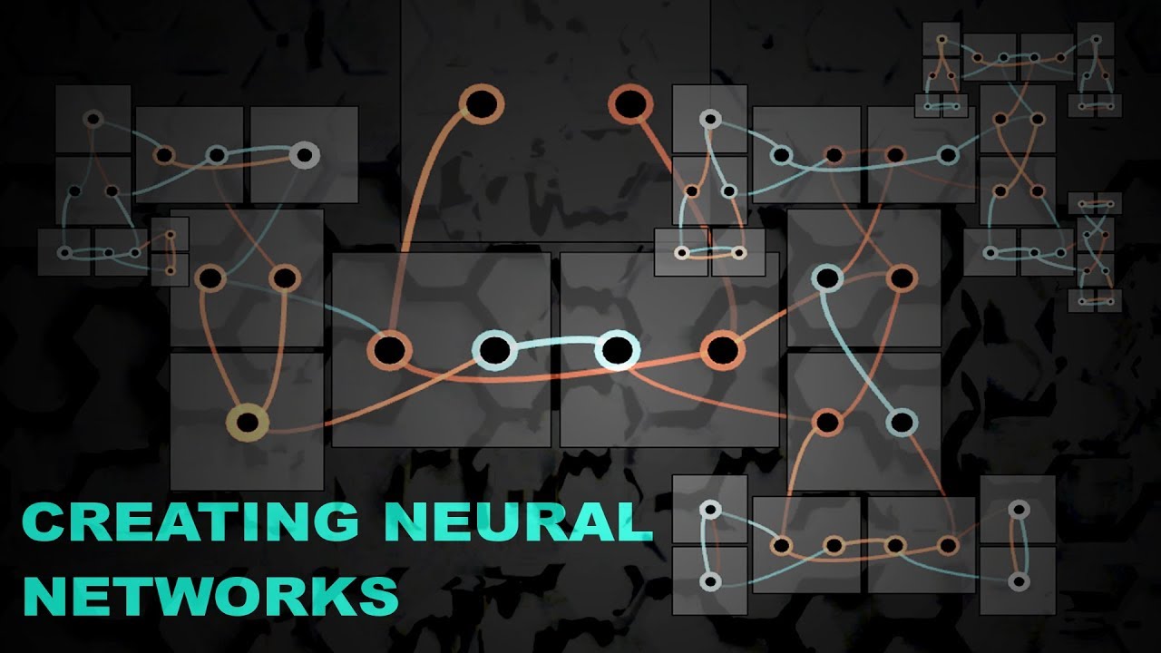 Neuro-Evolution: Building Neural Networks from Scratch (Stage 1) 🧠