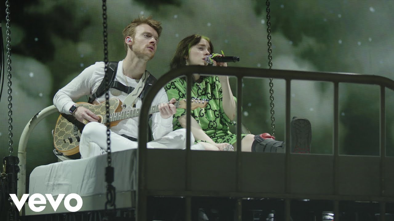 Billie Eilish Performs 'i Love You' Live at The Greek Theatre 🎶