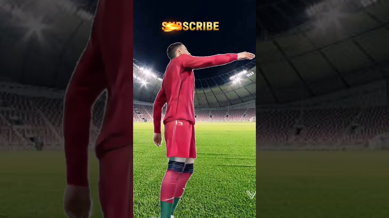 Ronaldo Shows Off His Moves with Magumba Amapiano Dance! 🕺😂