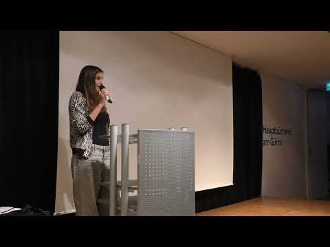 Brandrede von Rebekka Dober