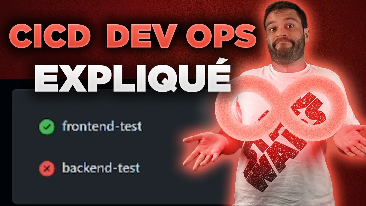 DEVOPS & CI/CD avec GitHub Actions 🚀
