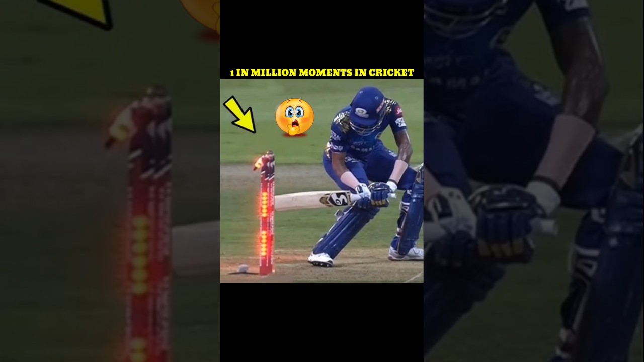 1 Cricket's Million Moments! 😮