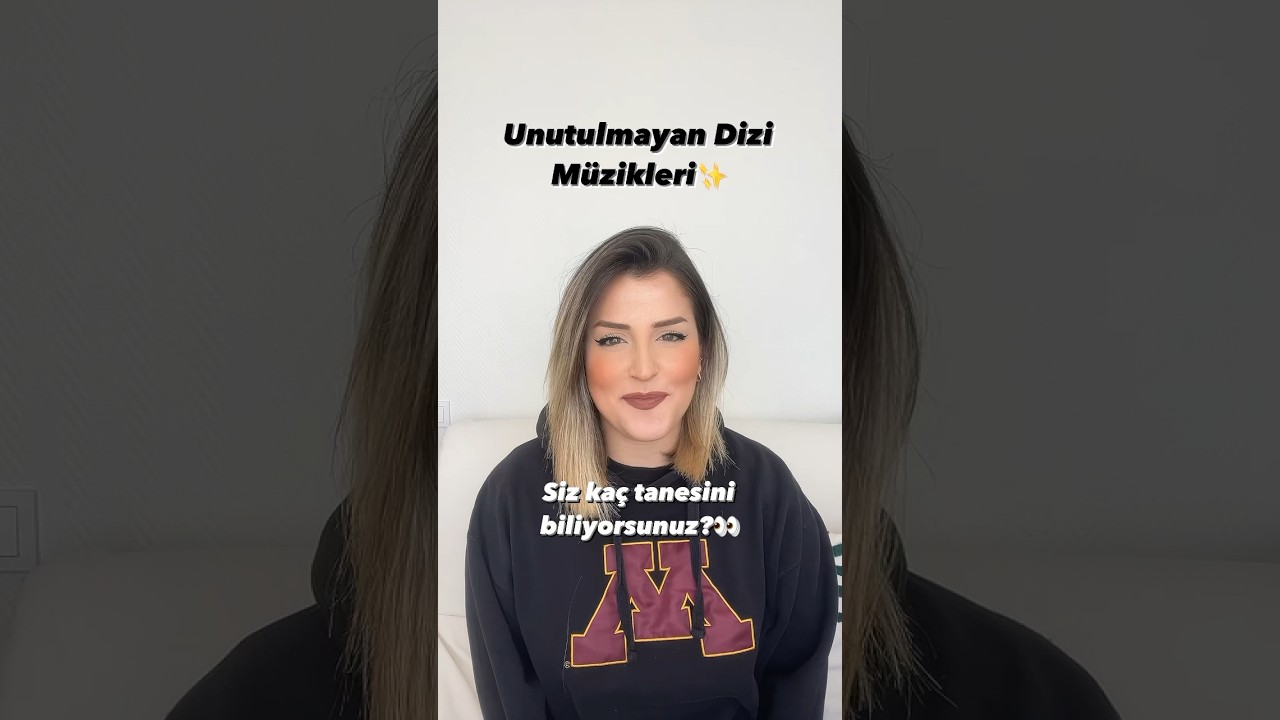Unutulmayan Dizi Müzikleri🥹💃🏼