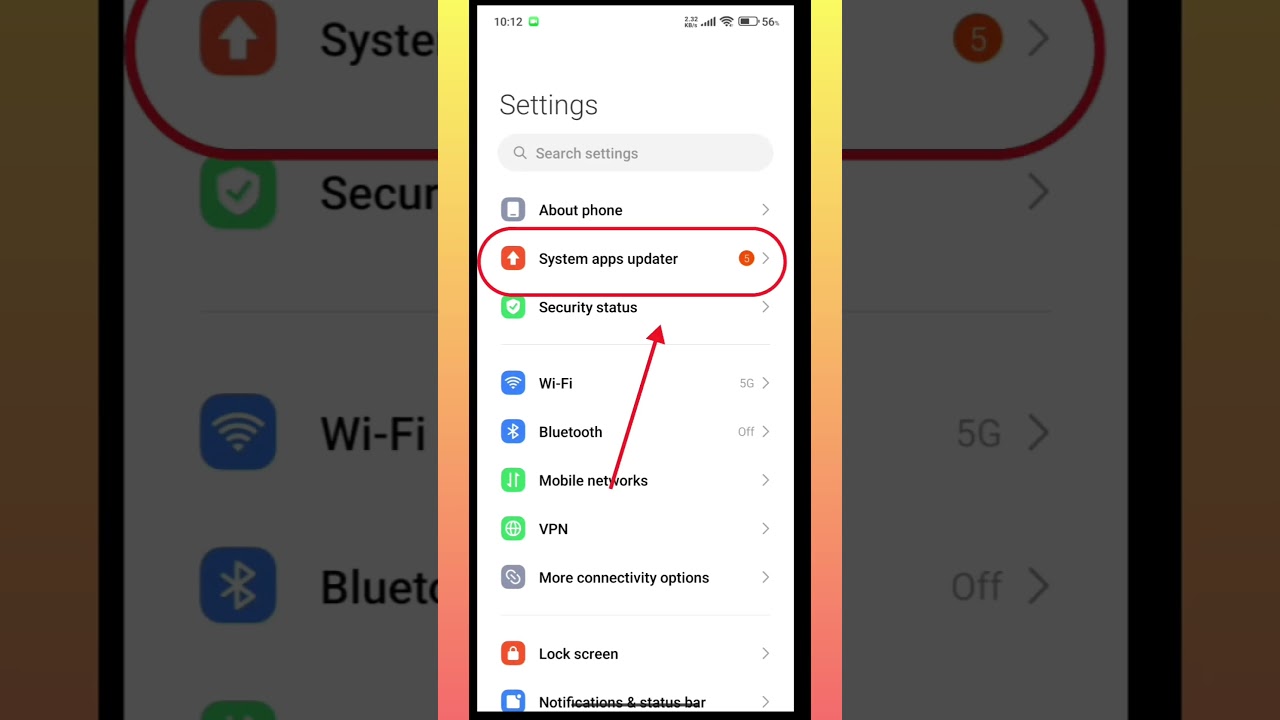 Quick Guide to Updating System Apps on Xiaomi & Redmi Phones 📱