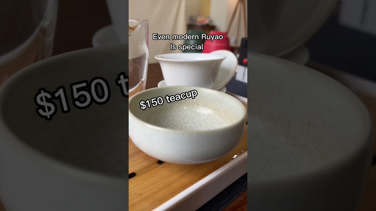 Chinese Ruyao Porcelain Sells for $26.7M at Sotheby's 🏺