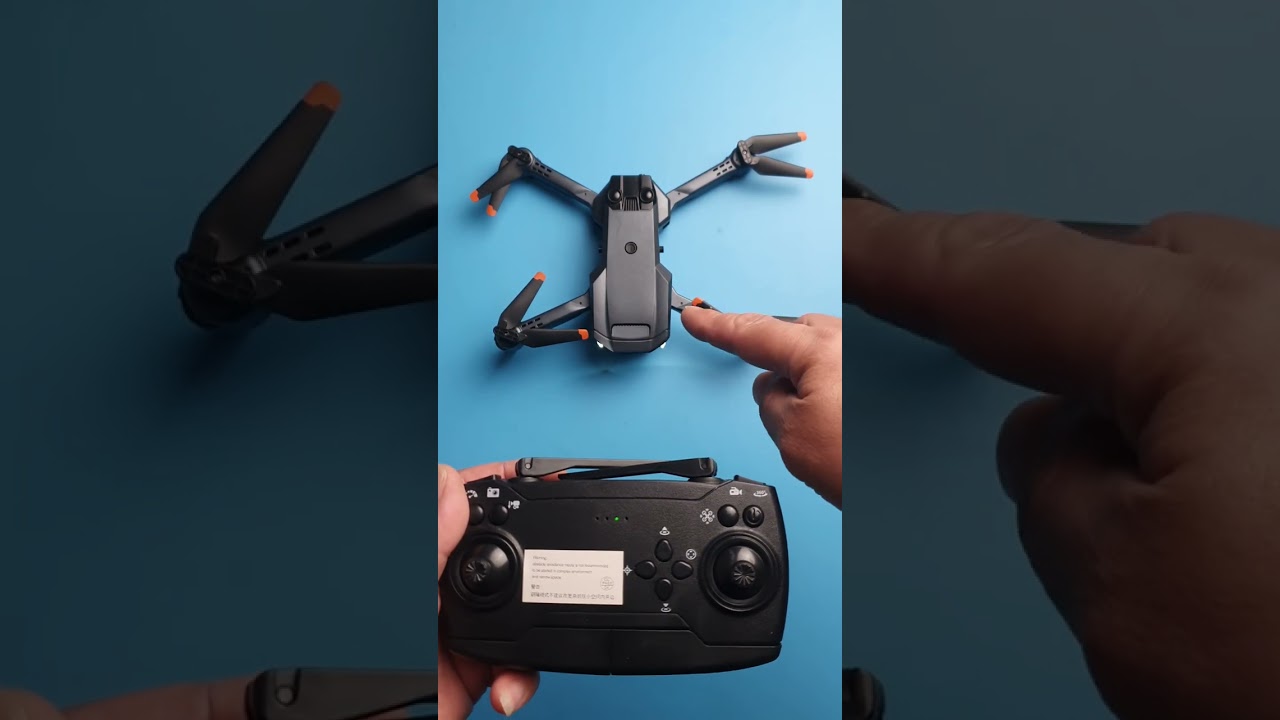 P8 Drone Calibration Guide π οΈ