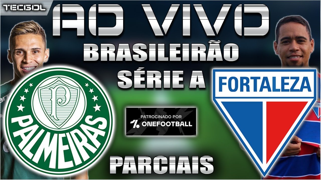 Palmeiras 2-3 Fortaleza | Brasileirão Série A ⚽