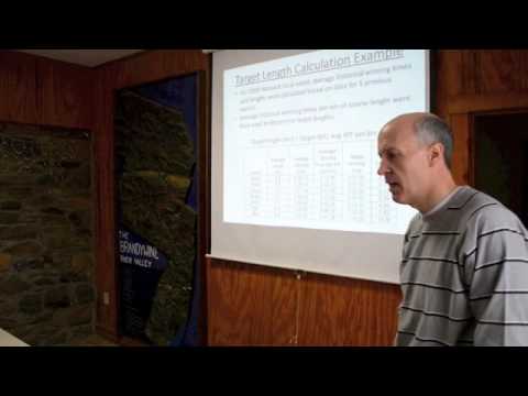 2013 DVOA Course Setting Clinic, Part 1