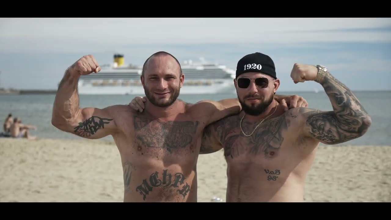 Daniel DYM KNF - Vulcano ft. Młody Ryjek & Intruz 🔥