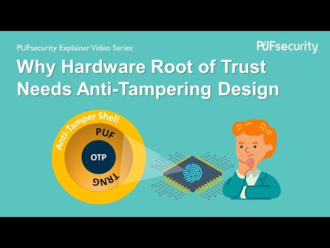 Why Hardware Root of Trust Needs Anti-tampering Design