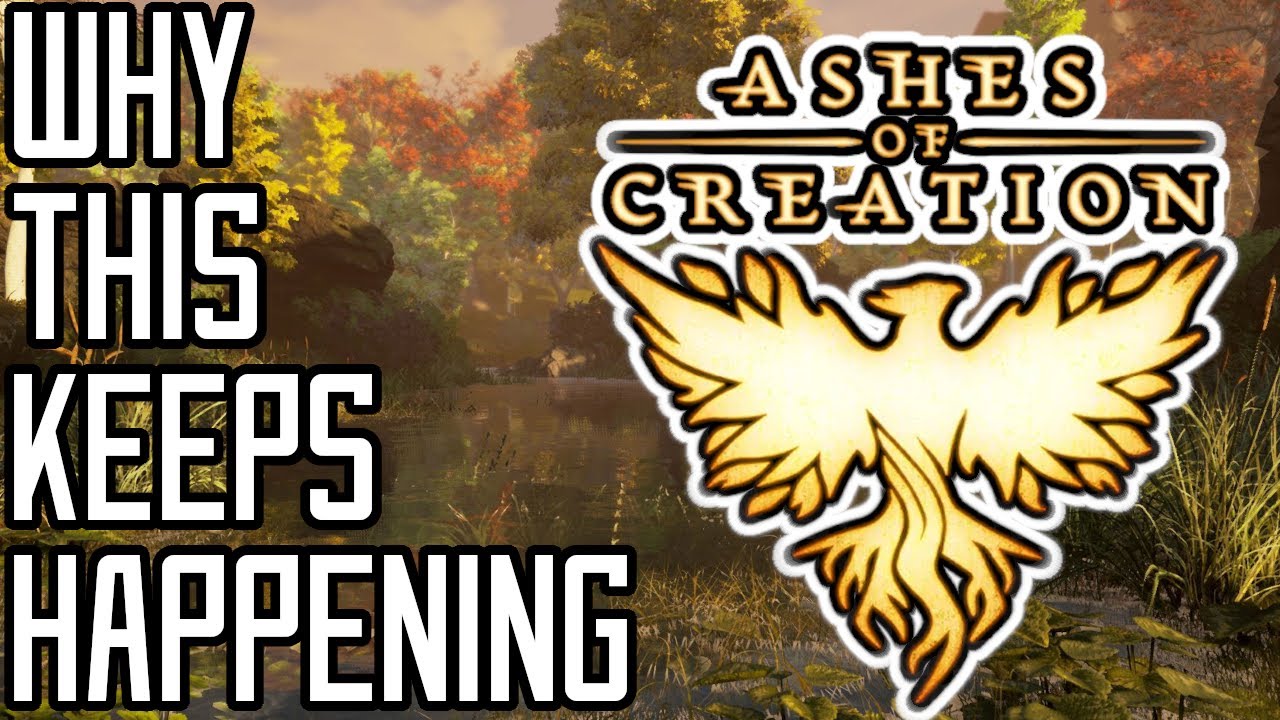 Why Does This Keep Happening? [MMOPINION]